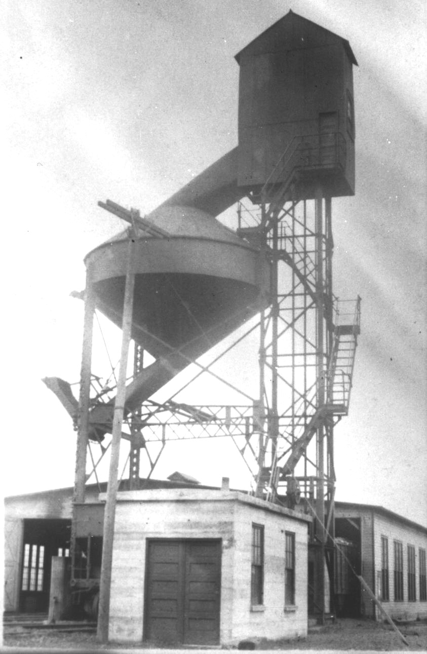 DTSL Dearoad Coaling Tower